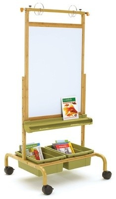 Deluxe Chart Stand - CEPCS701-S/CEPCS700 | Education Station - Teaching ...