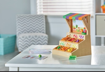 Mini Farmstand Sorting Set - LER6822 | Education Station - Teaching ...