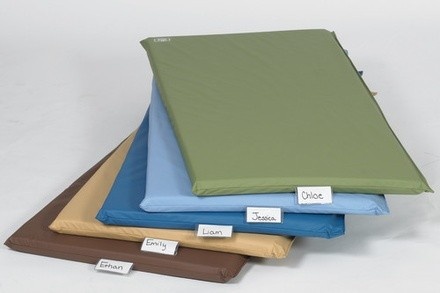 Woodland Rest Mats - CF350044/CF350044IND | Education Station ...